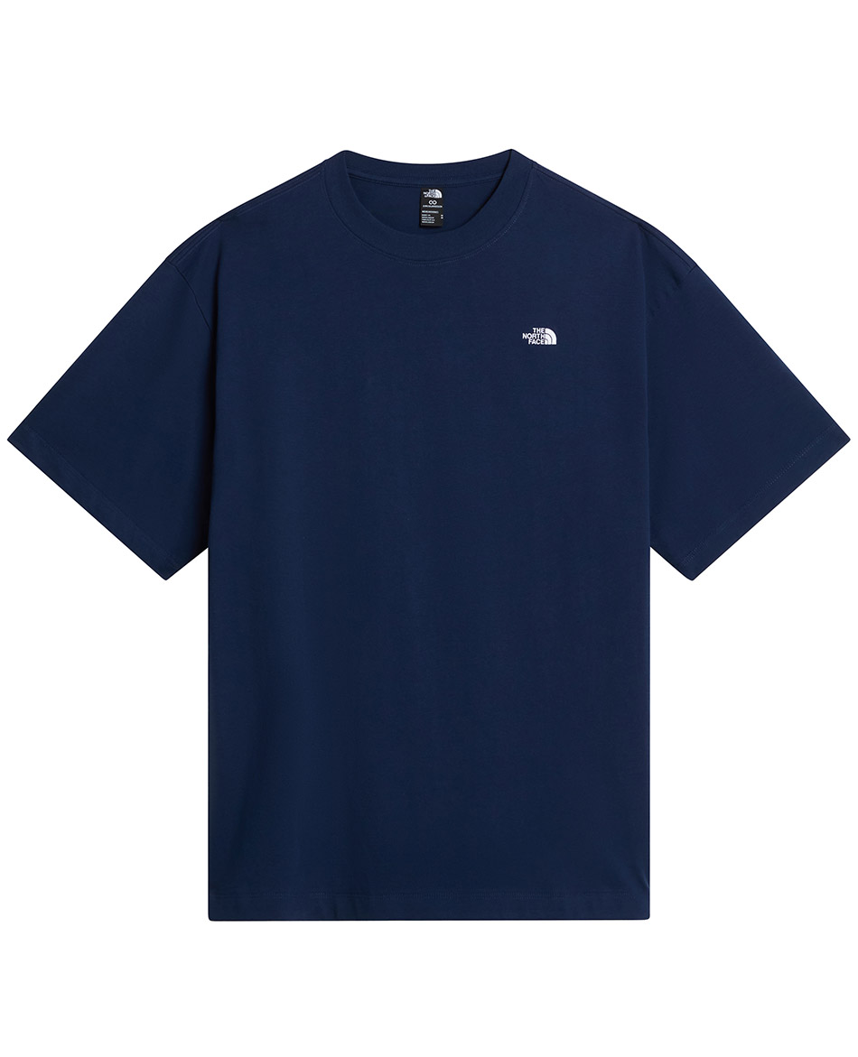 NORTH FACE CAMISETA NORTH FACE TNF ESS. SIMPLE DOME OS SS