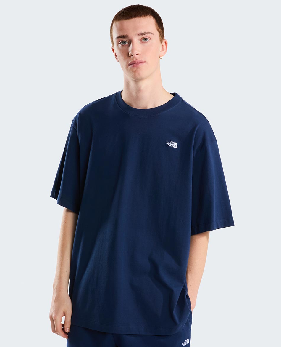NORTH FACE CAMISETA NORTH FACE TNF ESS. SIMPLE DOME OS SS