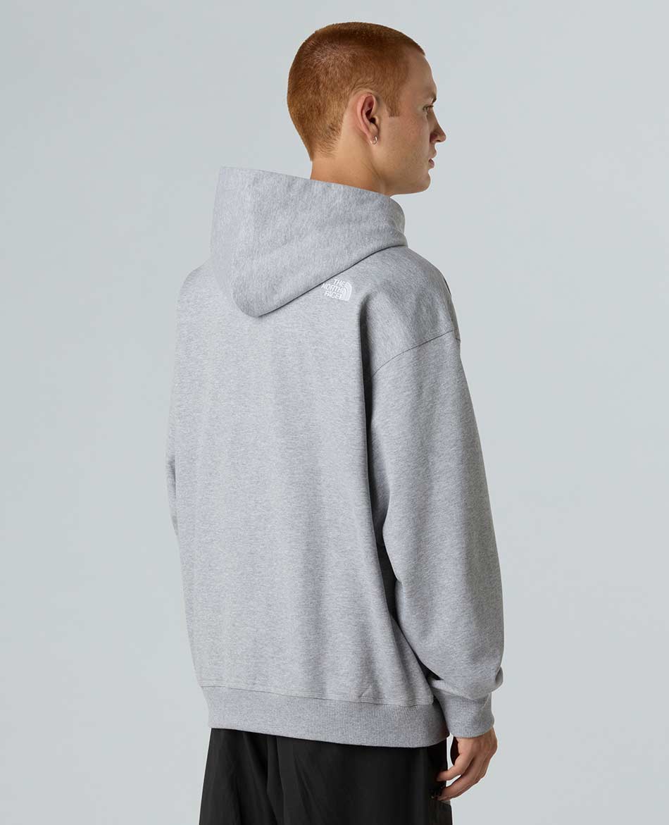 NORTH FACE CHAQUETA NORTH FACE OVERSIZE FZ HOODIE