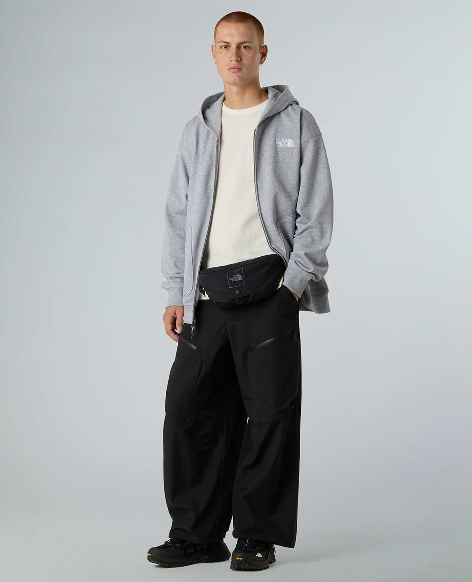 NORTH FACE CHAQUETA NORTH FACE OVERSIZE FZ HOODIE