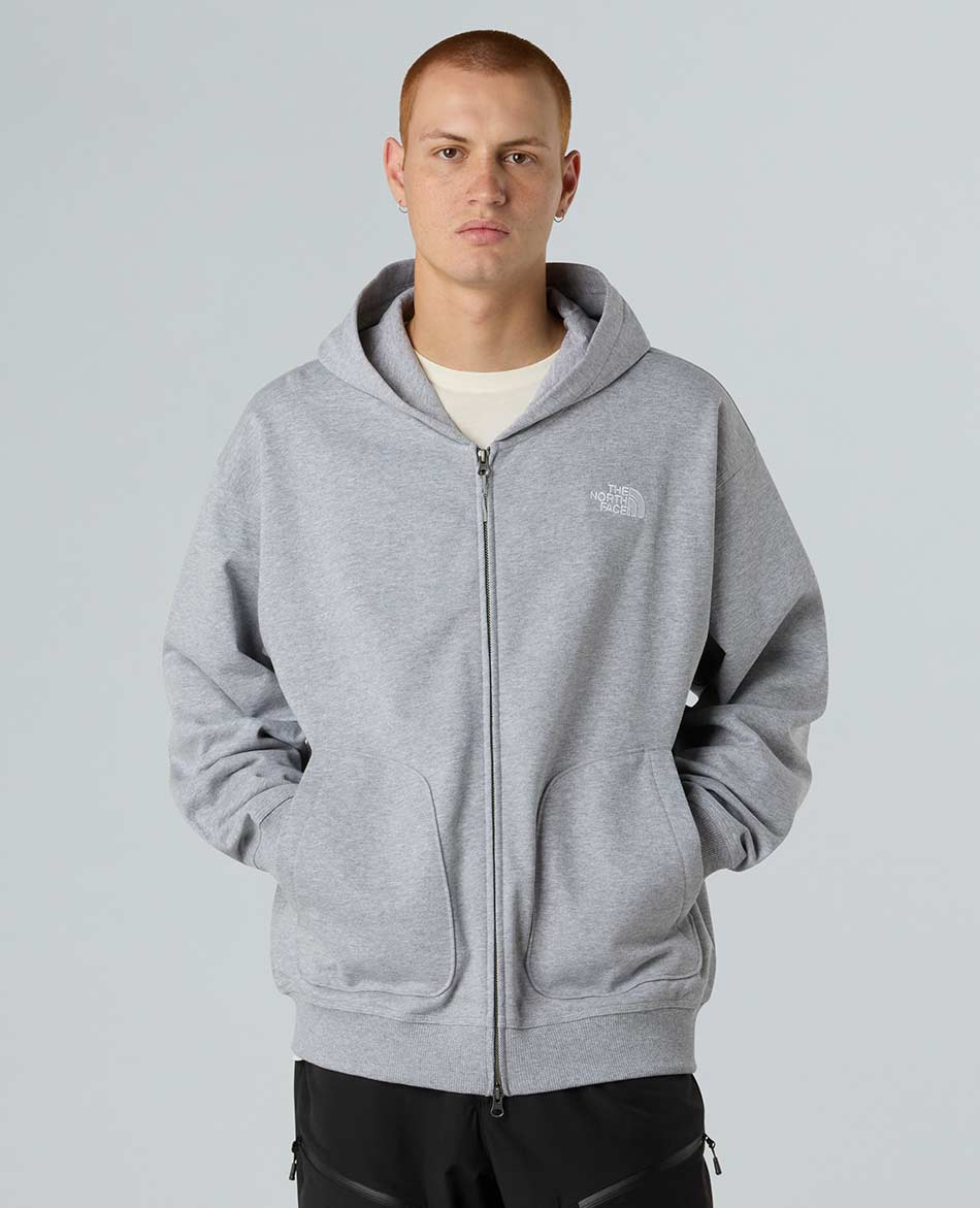 NORTH FACE CHAQUETA NORTH FACE OVERSIZE FZ HOODIE