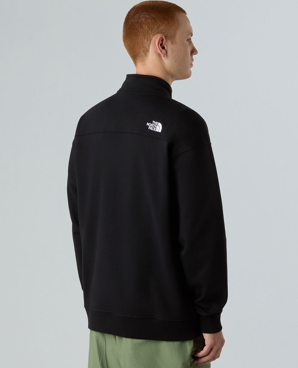 NORTH FACE FELPA N FACE OVERSIZE 1/4 ZIP