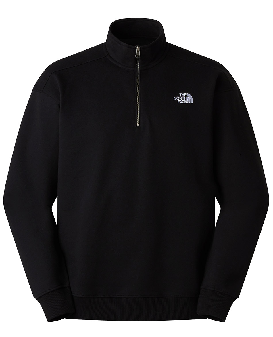 NORTH FACE FELPA N FACE OVERSIZE 1/4 ZIP