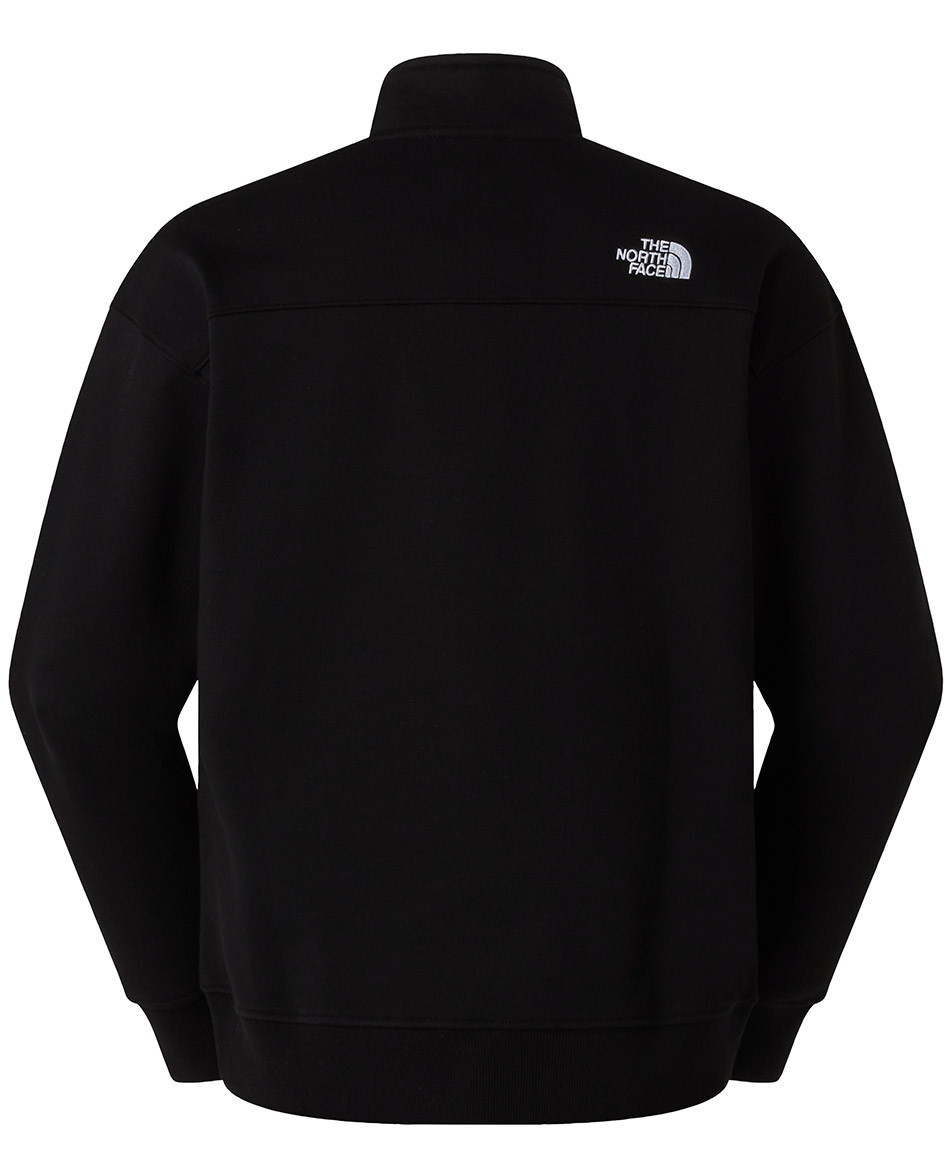 NORTH FACE FELPA N FACE OVERSIZE 1/4 ZIP