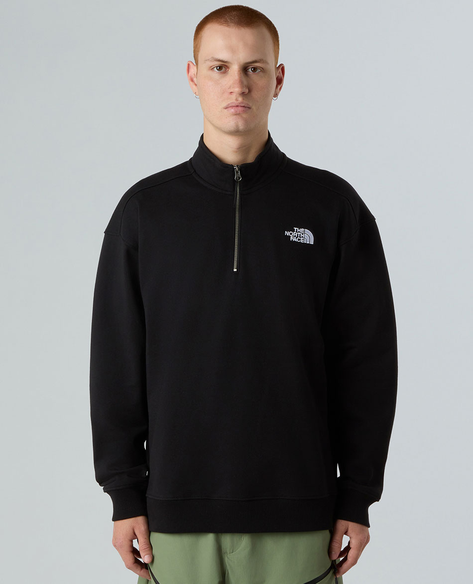 NORTH FACE FELPA N FACE OVERSIZE 1/4 ZIP