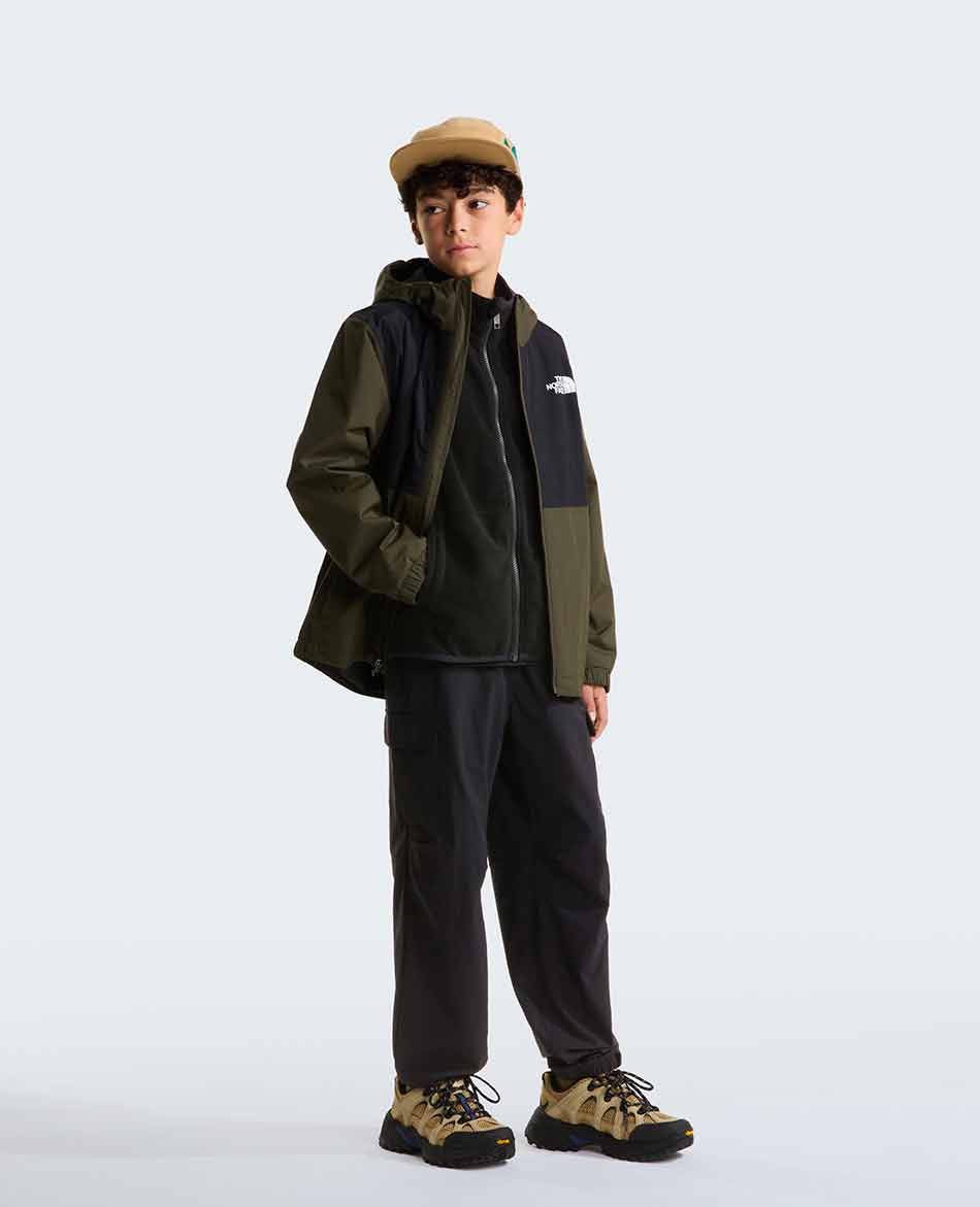 NORTH FACE POLAR NORTH FACE GLACIER FZ ZIP IN