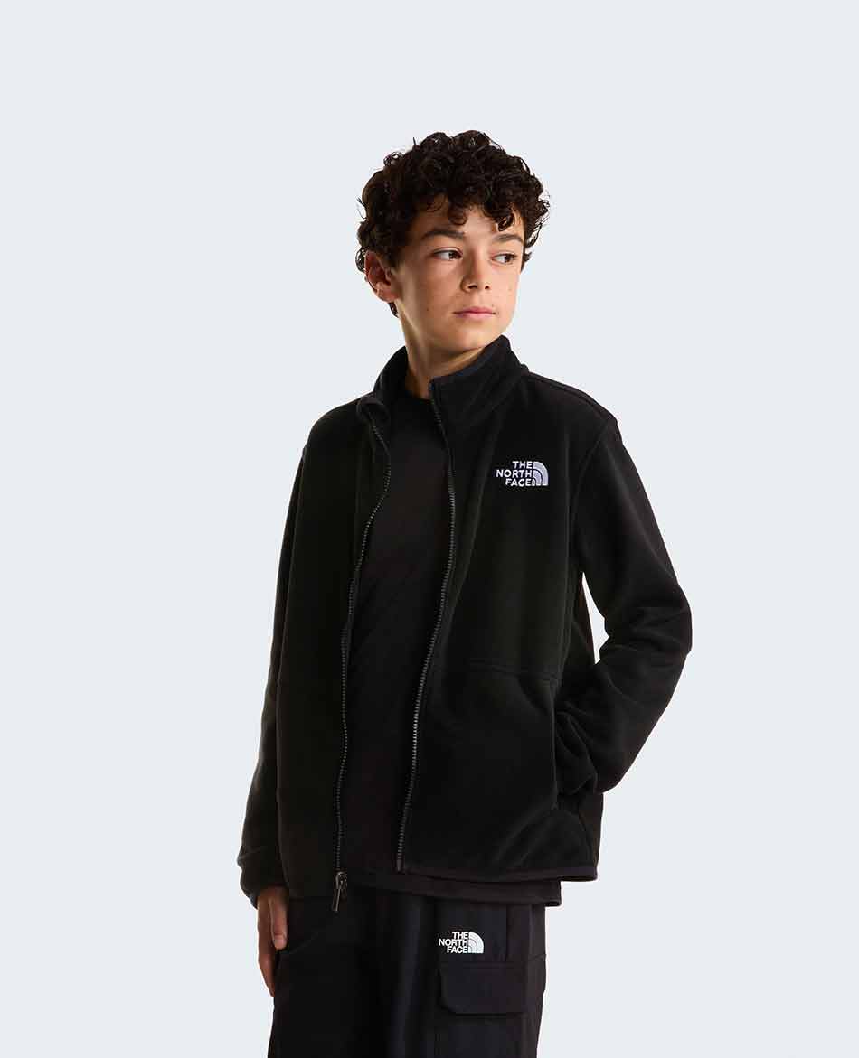 NORTH FACE POLAR NORTH FACE GLACIER FZ ZIP IN