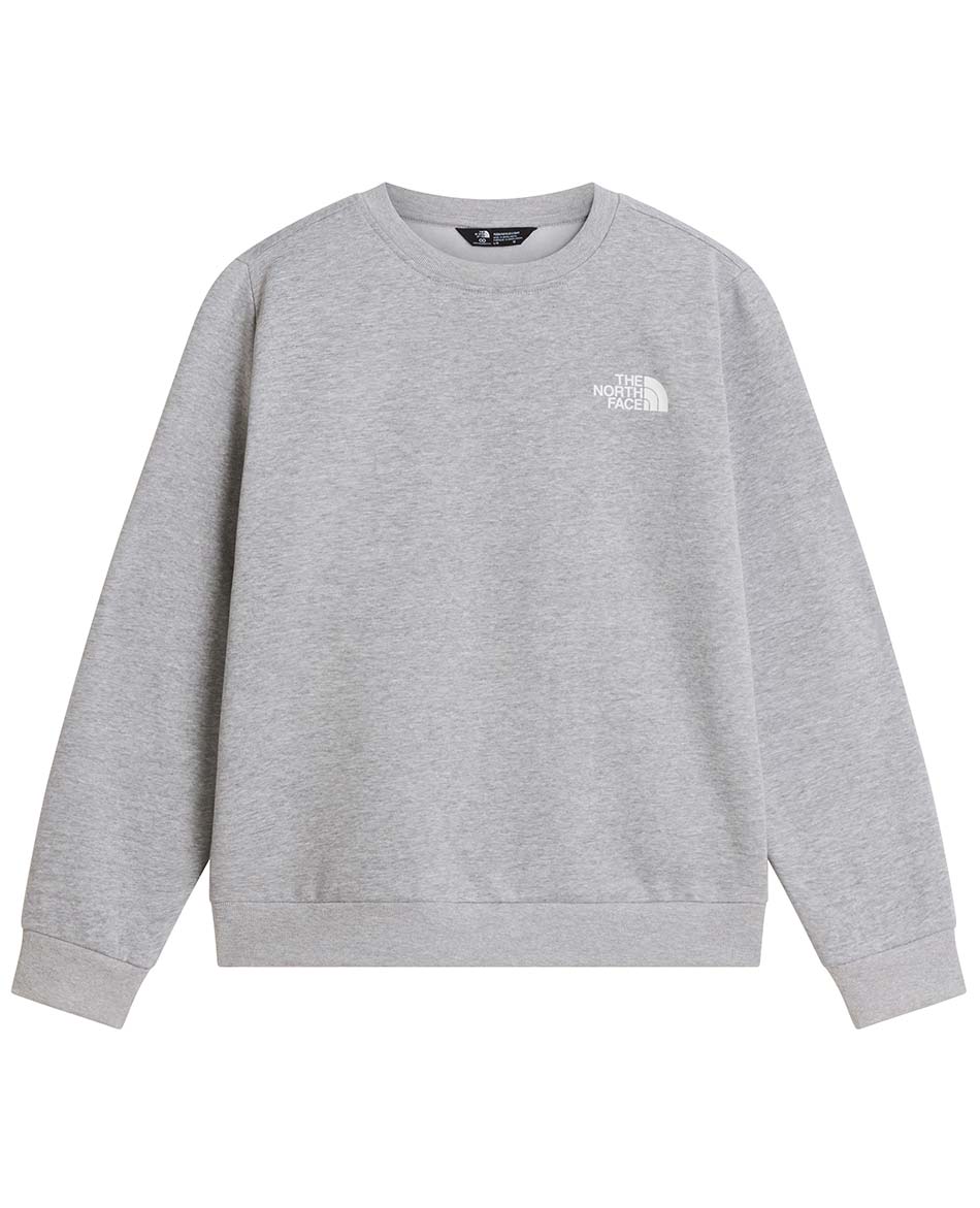 NORTH FACE FELPA NORTH FACE EVOLUTION BOX NSE CREW