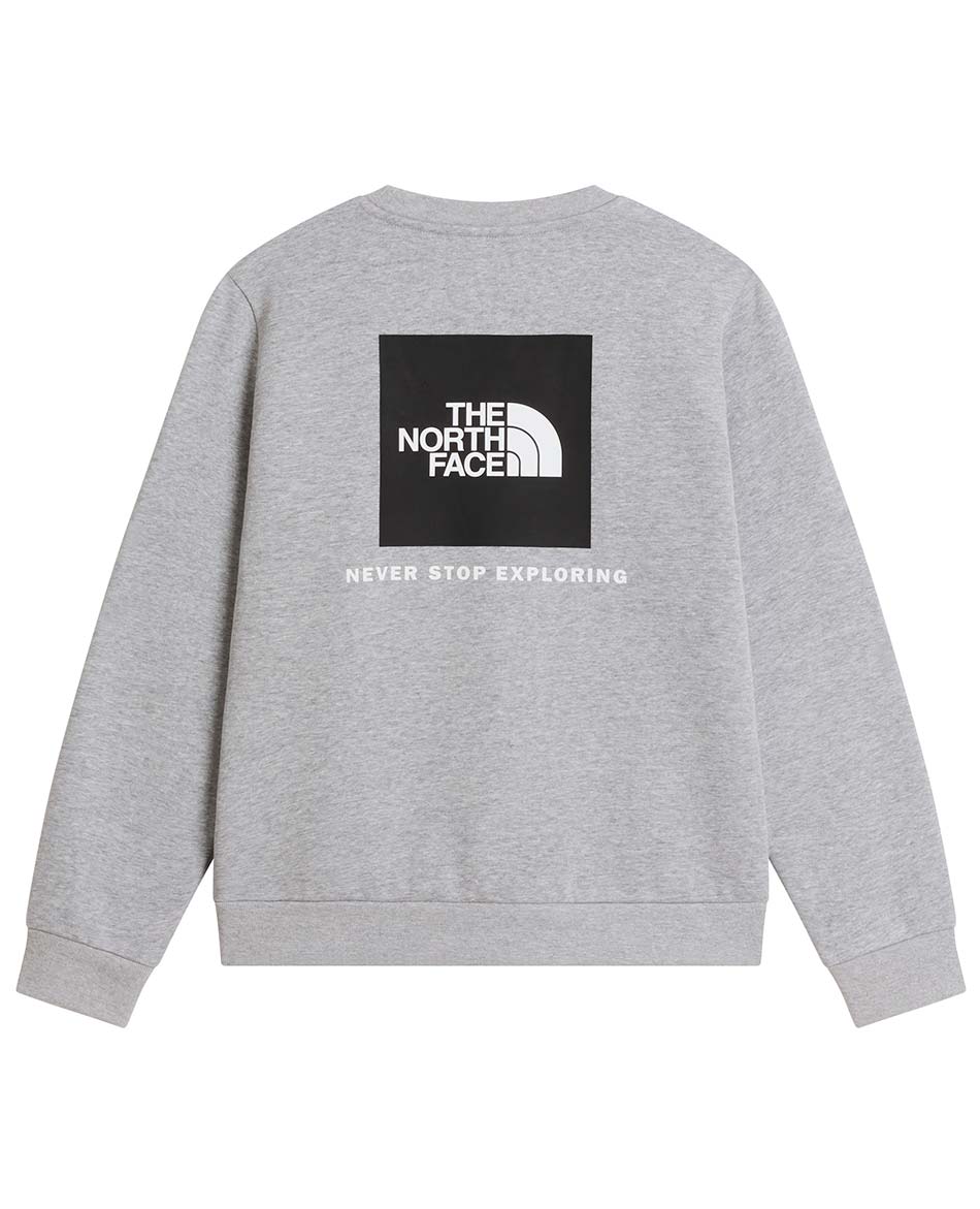 NORTH FACE FELPA NORTH FACE EVOLUTION BOX NSE CREW