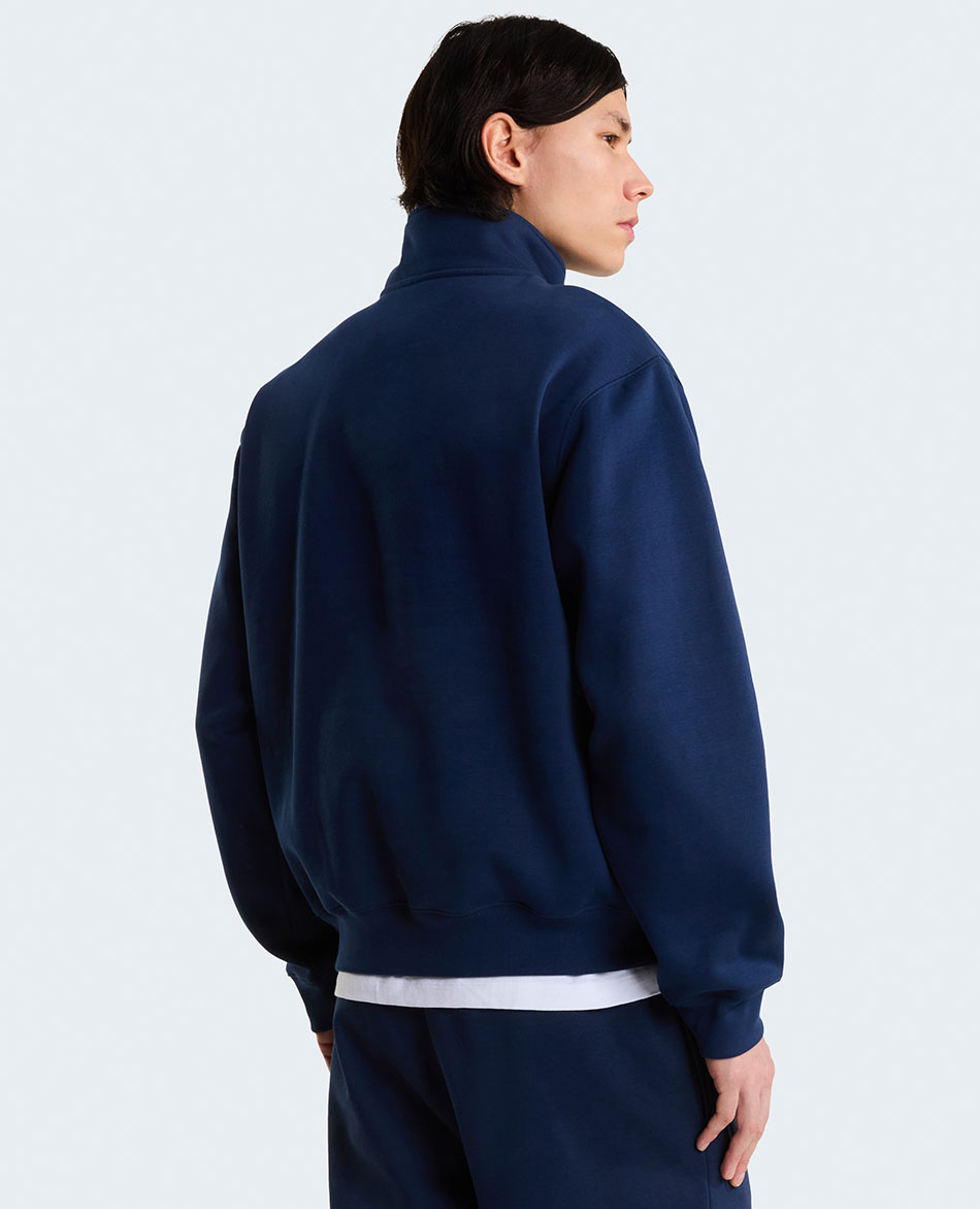 NORTH FACE FELPA NORTH FACE TNF ESS.SIMPLE DOME RLX 1/4 ZIP