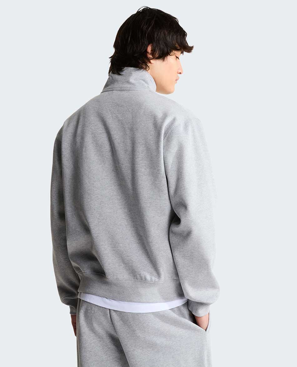 NORTH FACE FELPA NORTH FACE TNF ESS.SIMPLE DOME RLX 1/4 ZIP