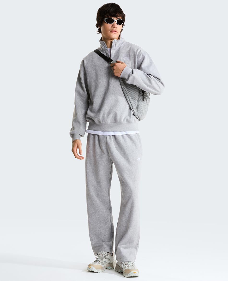 NORTH FACE FELPA NORTH FACE TNF ESS.SIMPLE DOME RLX 1/4 ZIP
