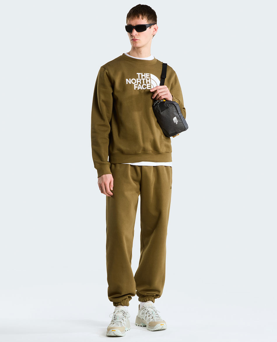 NORTH FACE FELPA NORTH FACETNF ESSENTIAL DREW PEAK CREW