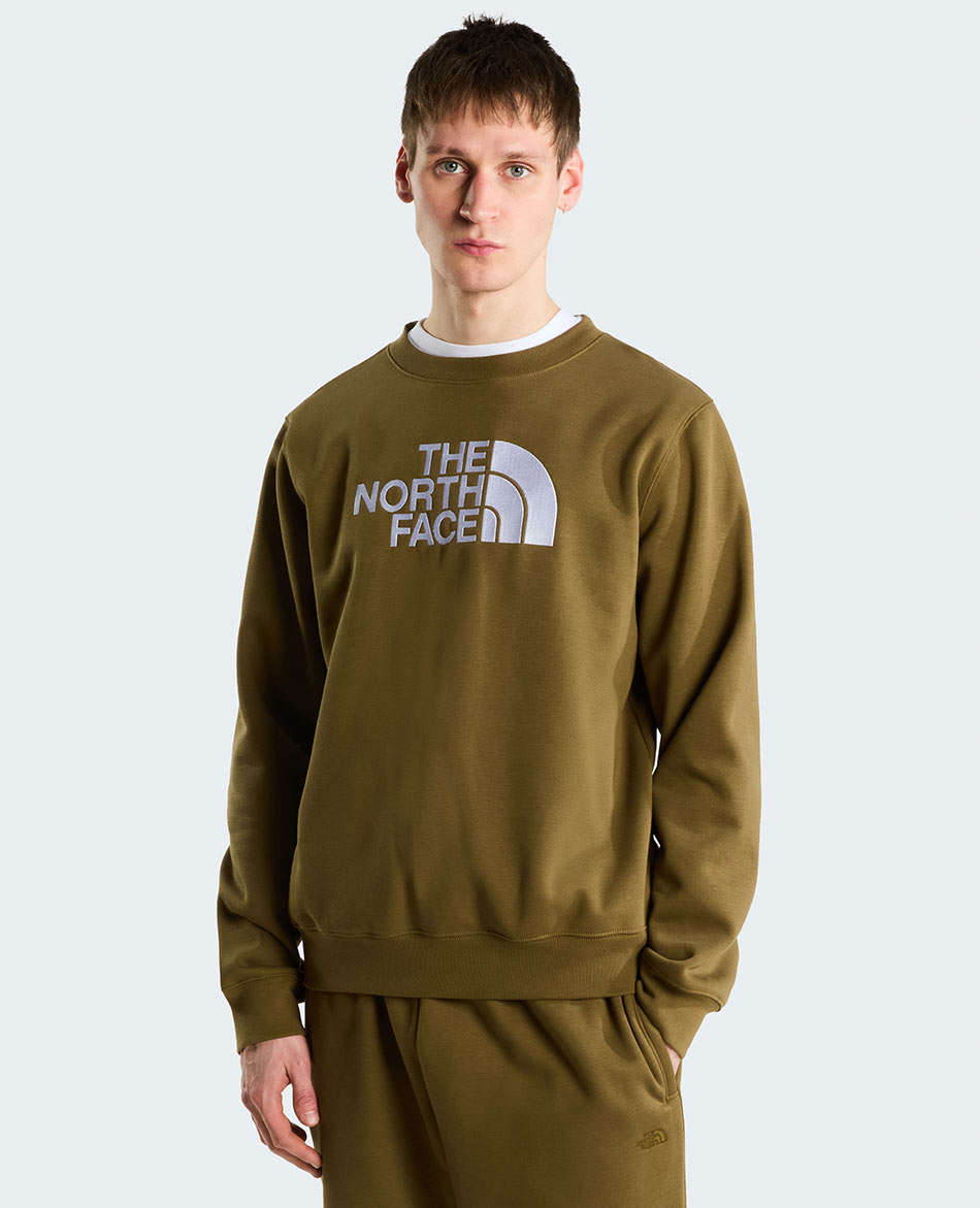 NORTH FACE FELPA NORTH FACETNF ESSENTIAL DREW PEAK CREW