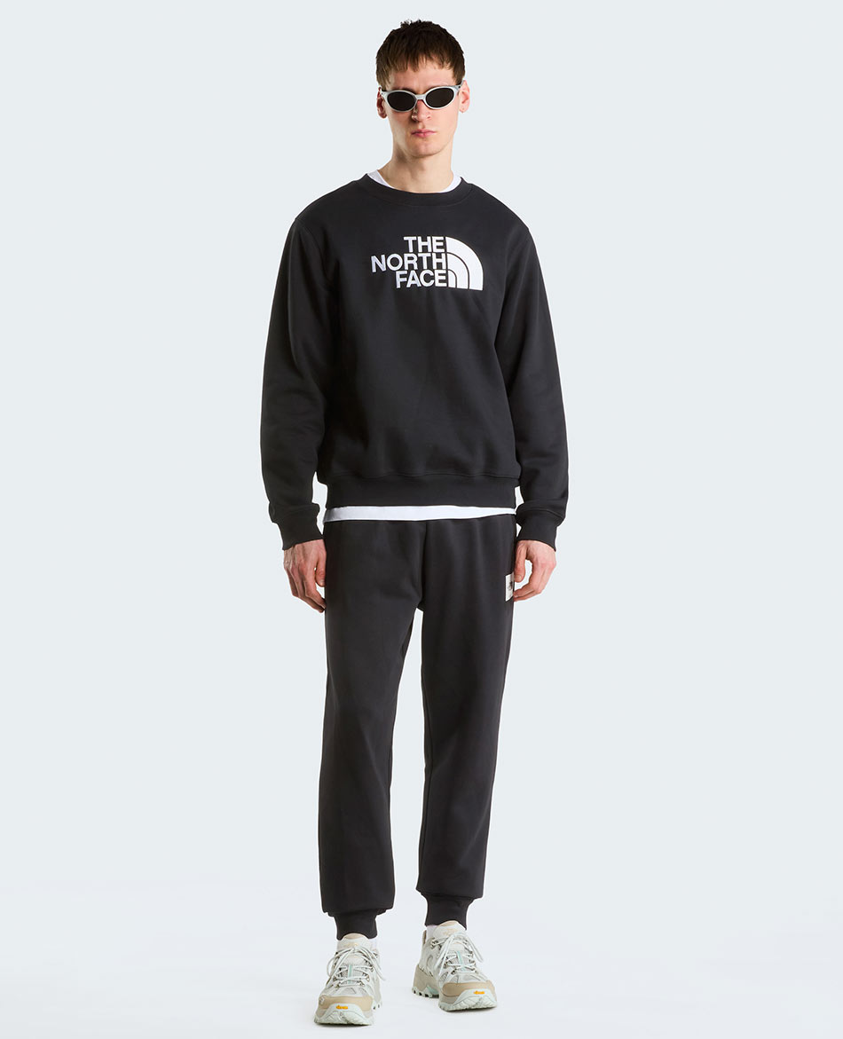 NORTH FACE FELPA NORTH FACETNF ESSENTIAL DREW PEAK CREW