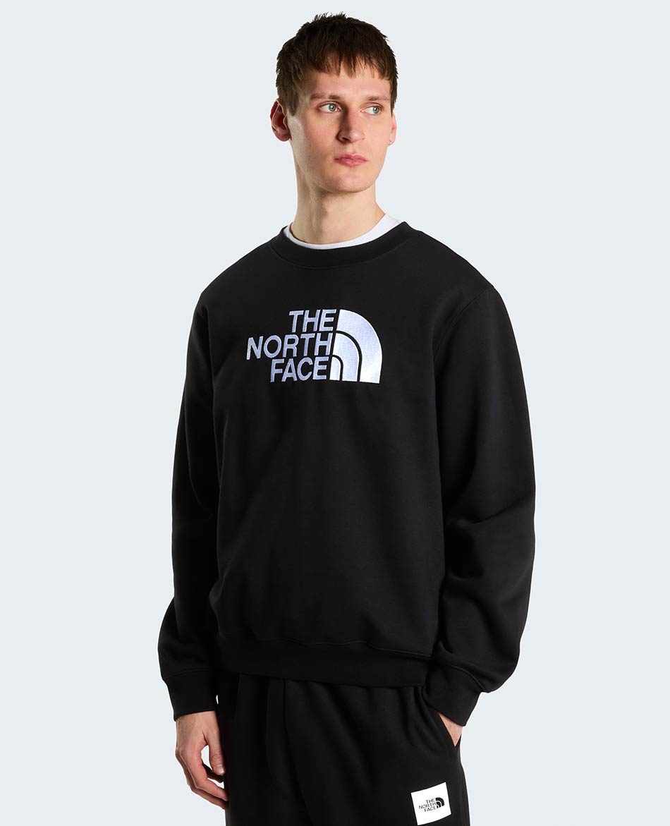 NORTH FACE FELPA NORTH FACETNF ESSENTIAL DREW PEAK CREW