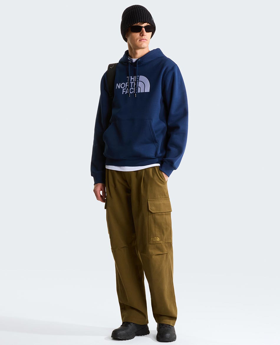 NORTH FACE FELPA NORTH FACE TNF ESSENTIAL DREW PEAK HOODIE