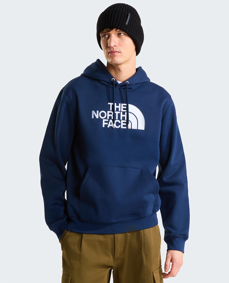 NORTH FACE FELPA NORTH FACE TNF ESSENTIAL DREW PEAK HOODIE