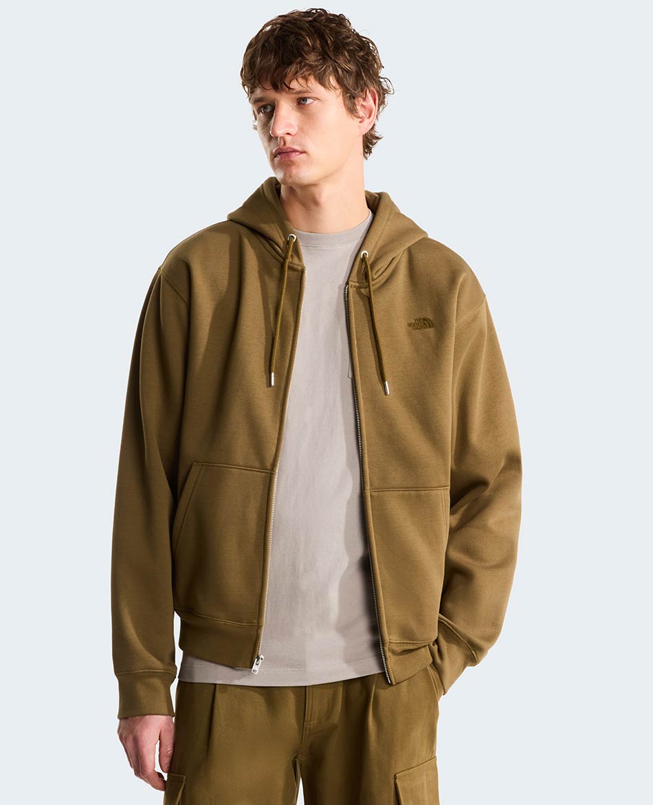 NORTH FACE CHAQUETA NORTH FACE TNF ESS.SIMPLE DOME RLX FZ