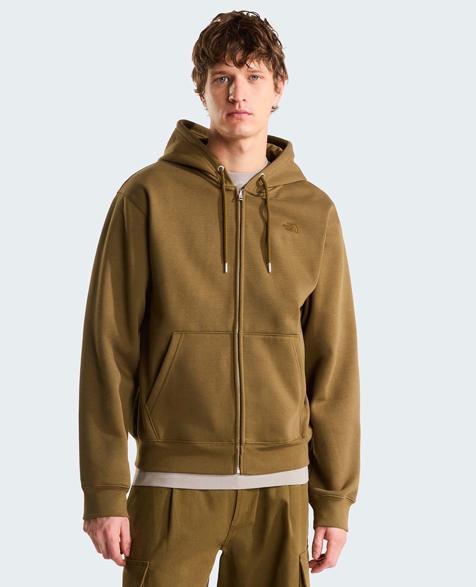 NORTH FACE CHAQUETA NORTH FACE TNF ESS.SIMPLE DOME RLX FZ
