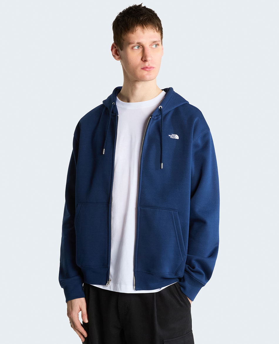 NORTH FACE CHAQUETA NORTH FACE TNF ESS.SIMPLE DOME RLX FZ