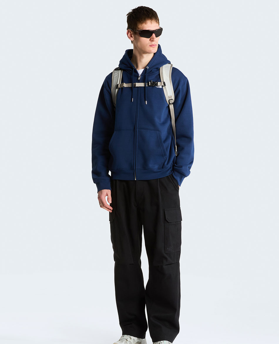 NORTH FACE CHAQUETA NORTH FACE TNF ESS.SIMPLE DOME RLX FZ