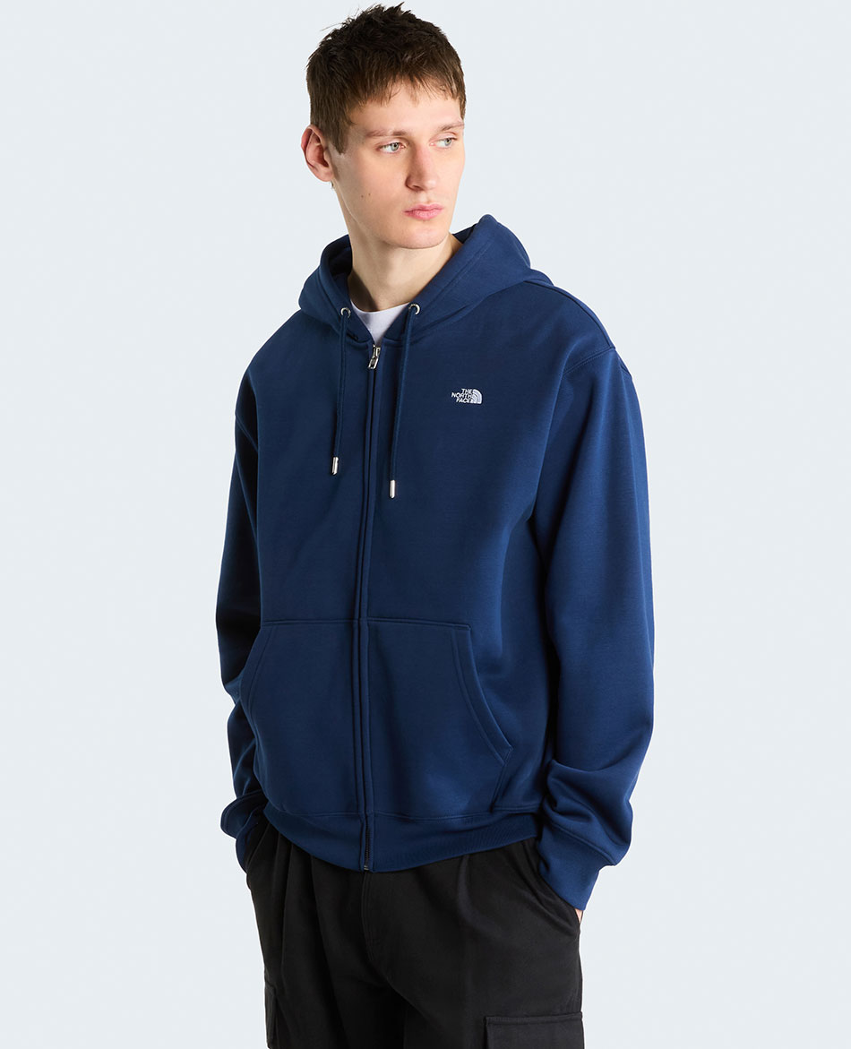 NORTH FACE CHAQUETA NORTH FACE TNF ESS.SIMPLE DOME RLX FZ