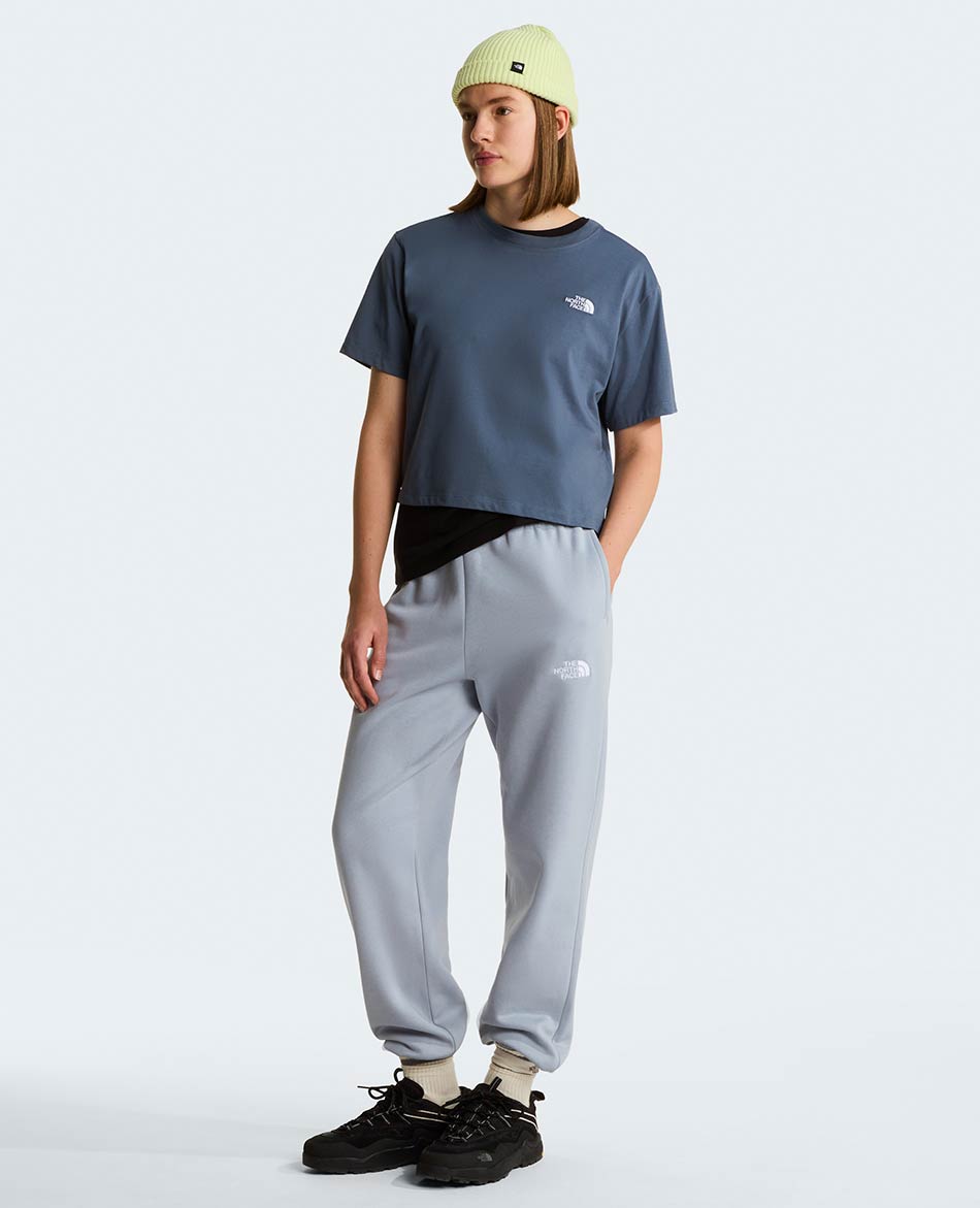 NORTH FACE CAMISETA NORTH FACE EVOLUTION SIMPLE DOME CROP RX