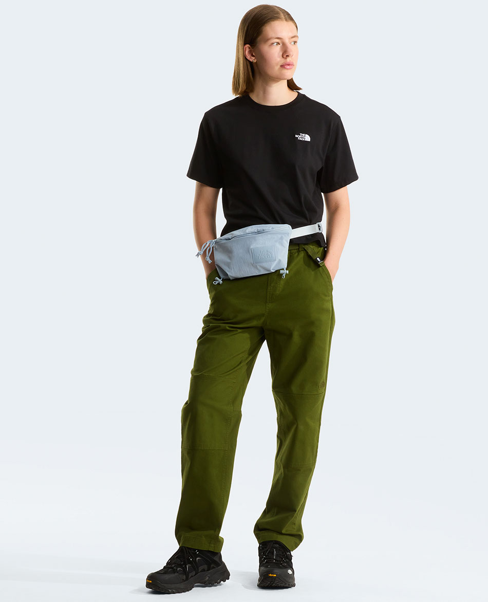 NORTH FACE CAMISETA NORTH FACE EVOLUTION SIMPLE DOME CROP RX