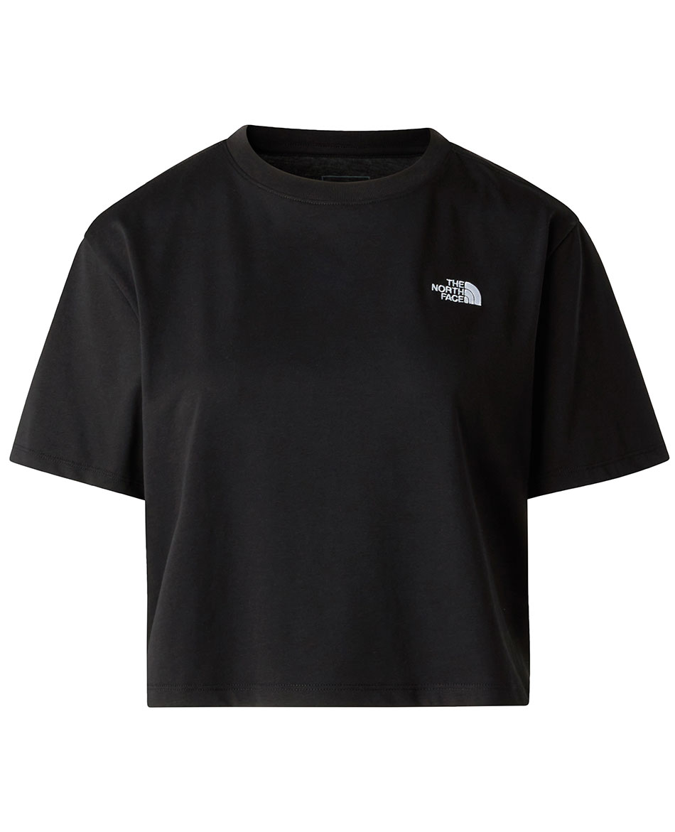 NORTH FACE CAMISETA NORTH FACE EVOLUTION SIMPLE DOME CROP RX
