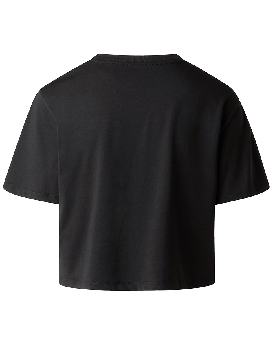 NORTH FACE CAMISETA NORTH FACE EVOLUTION SIMPLE DOME CROP RX
