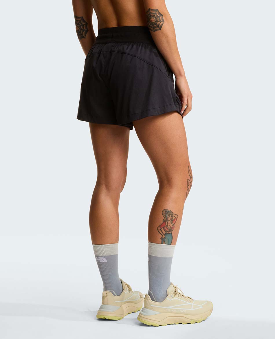 NORTH FACE SHORTS NORTH FACE APHRODITE ARISE 3"