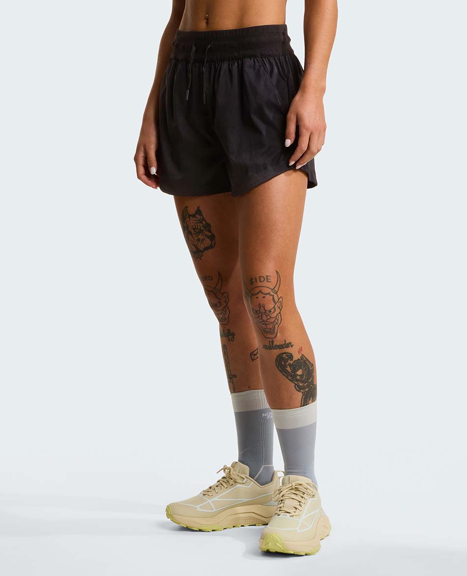 NORTH FACE SHORTS NORTH FACE APHRODITE ARISE 3"