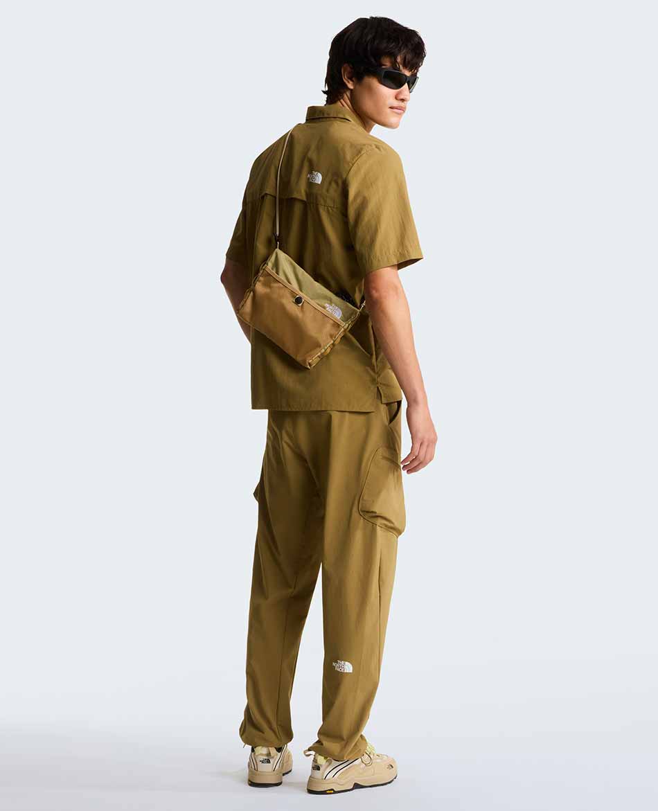 NORTH FACE CAMISA NORTH FACE FACE PACKABLE MANGA CORTA