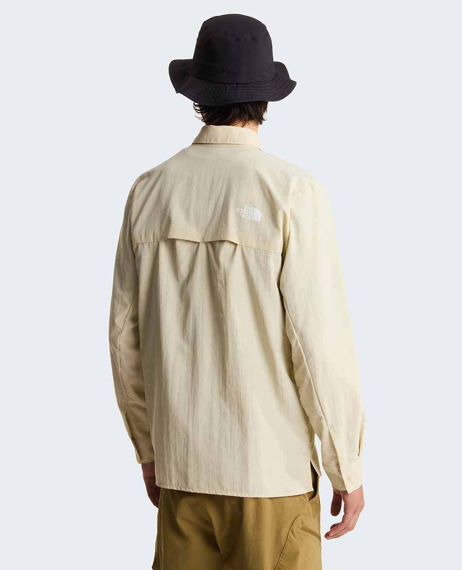 NORTH FACE CAMISA NORTH FACE PACKABLE MANGA LARGA