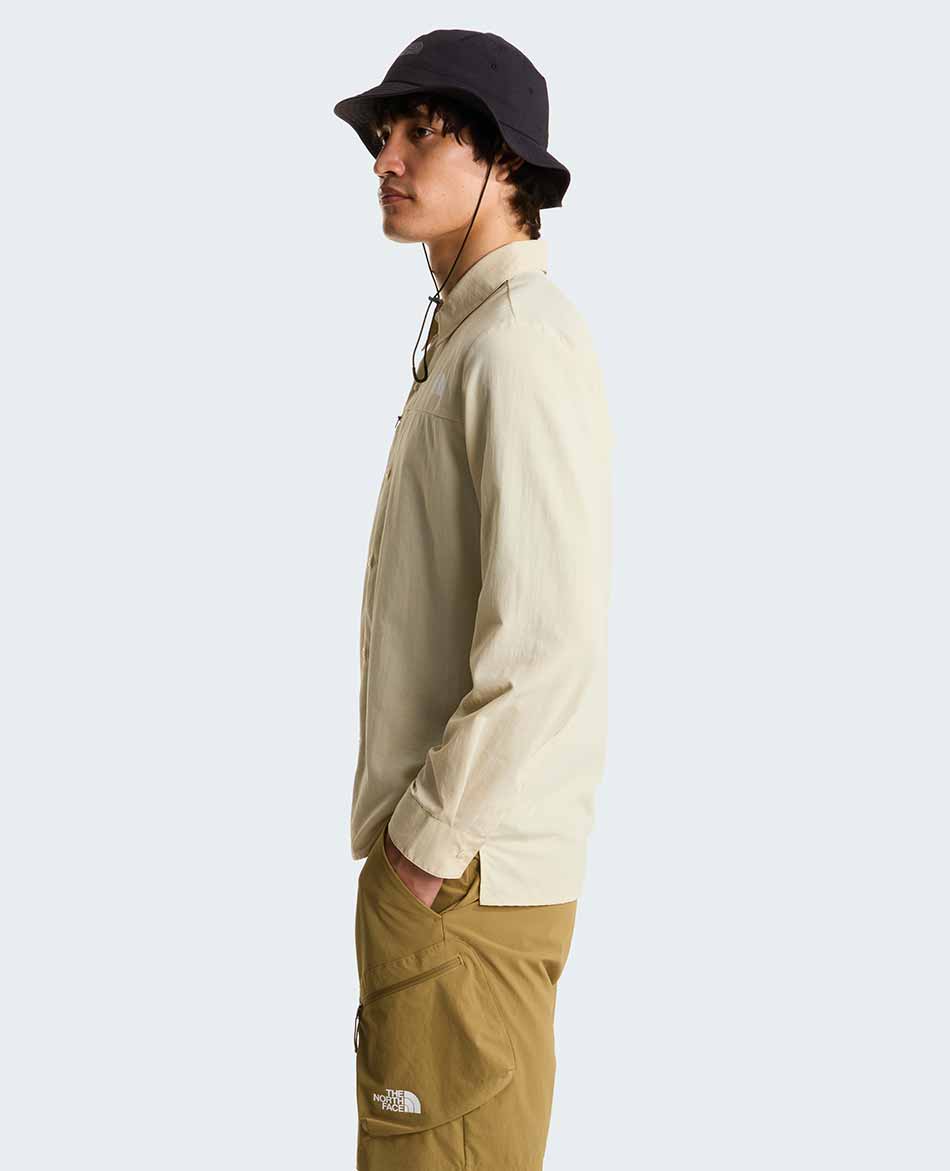 NORTH FACE CAMISA NORTH FACE PACKABLE MANGA LARGA