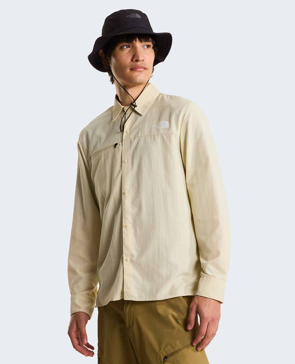 NORTH FACE CAMISA NORTH FACE PACKABLE MANGA LARGA