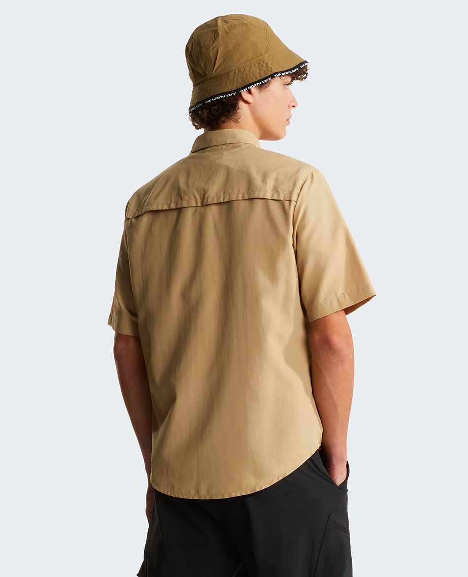 NORTH FACE CAMISA NORTH FACE SEQUOIA MANGA CORTA