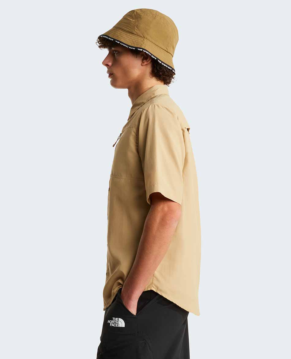 NORTH FACE CAMISA NORTH FACE SEQUOIA MANGA CORTA