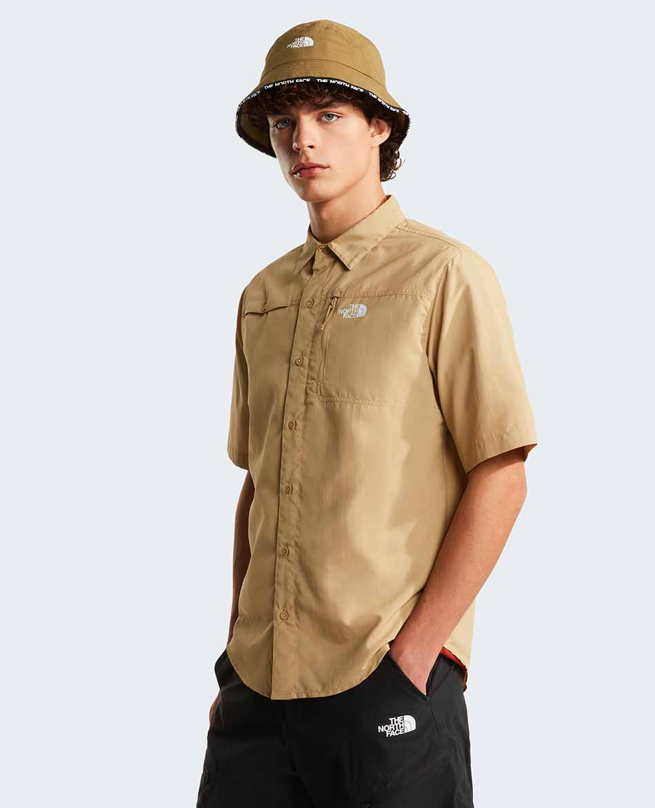 NORTH FACE CAMISA NORTH FACE SEQUOIA MANGA CORTA