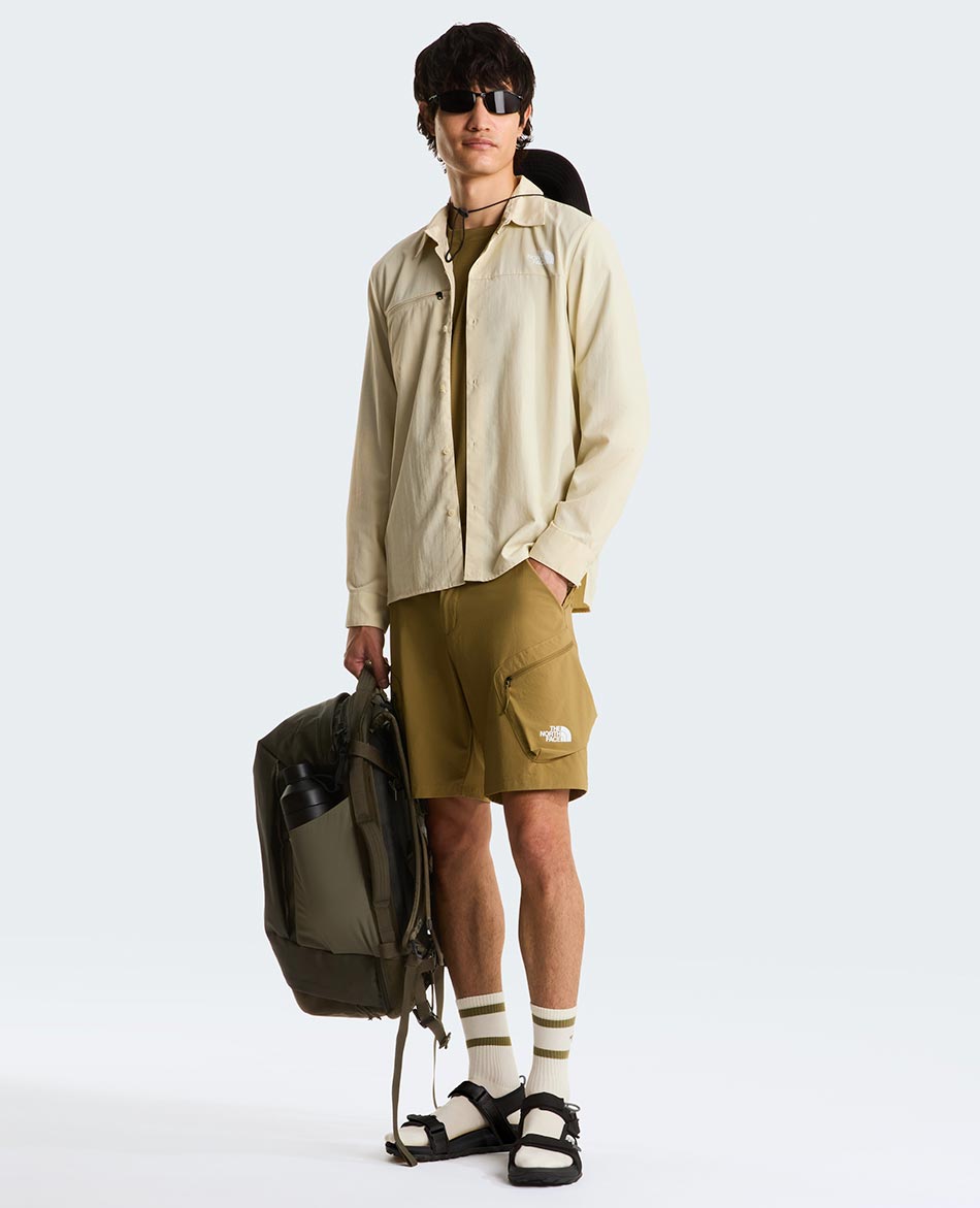 NORTH FACE BERMUDA NORTH FACE PACKABLE