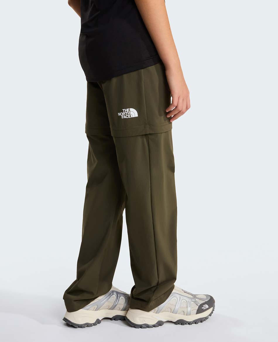 NORTH FACE PANTALON NORTH FACE LIGHTWEIGHT CONV HIKE JR