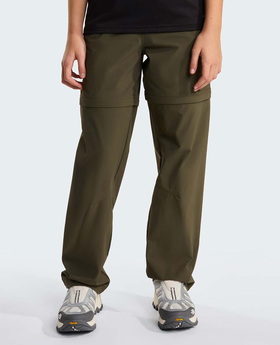 NORTH FACE PANTALON NORTH FACE LIGHTWEIGHT CONV HIKE JR
