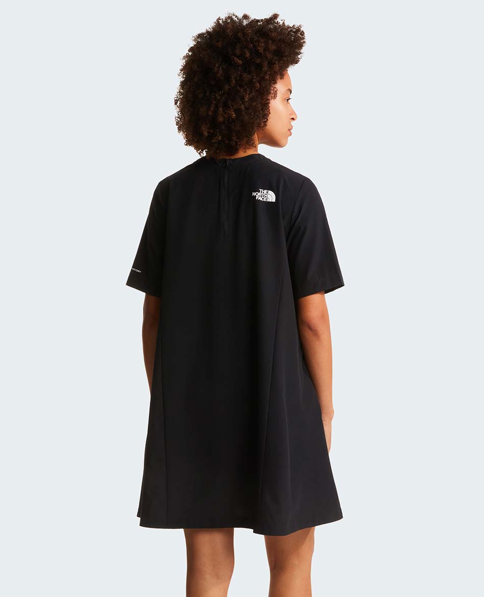 NORTH FACE VESTIDO NORTH FACE PACKABLE SS