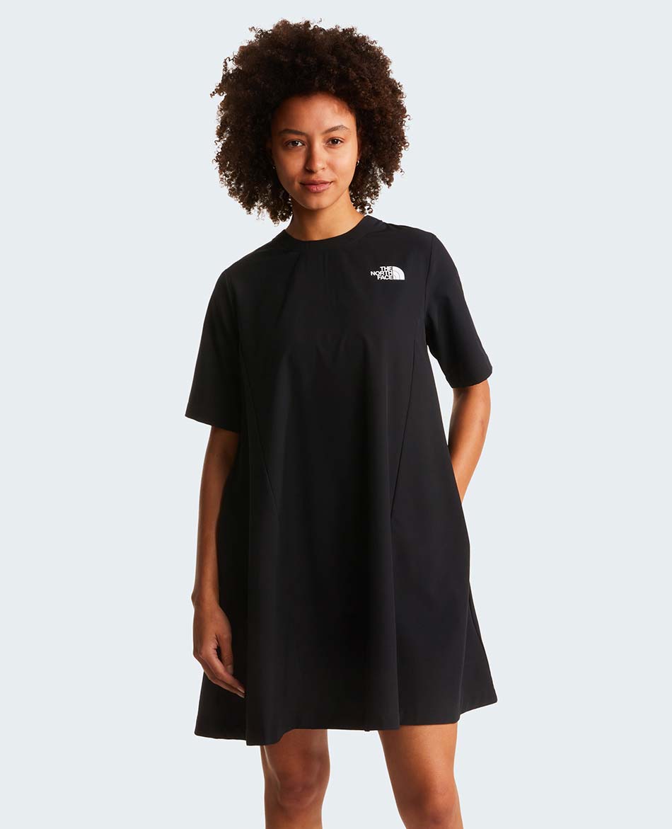 NORTH FACE VESTIDO NORTH FACE PACKABLE SS