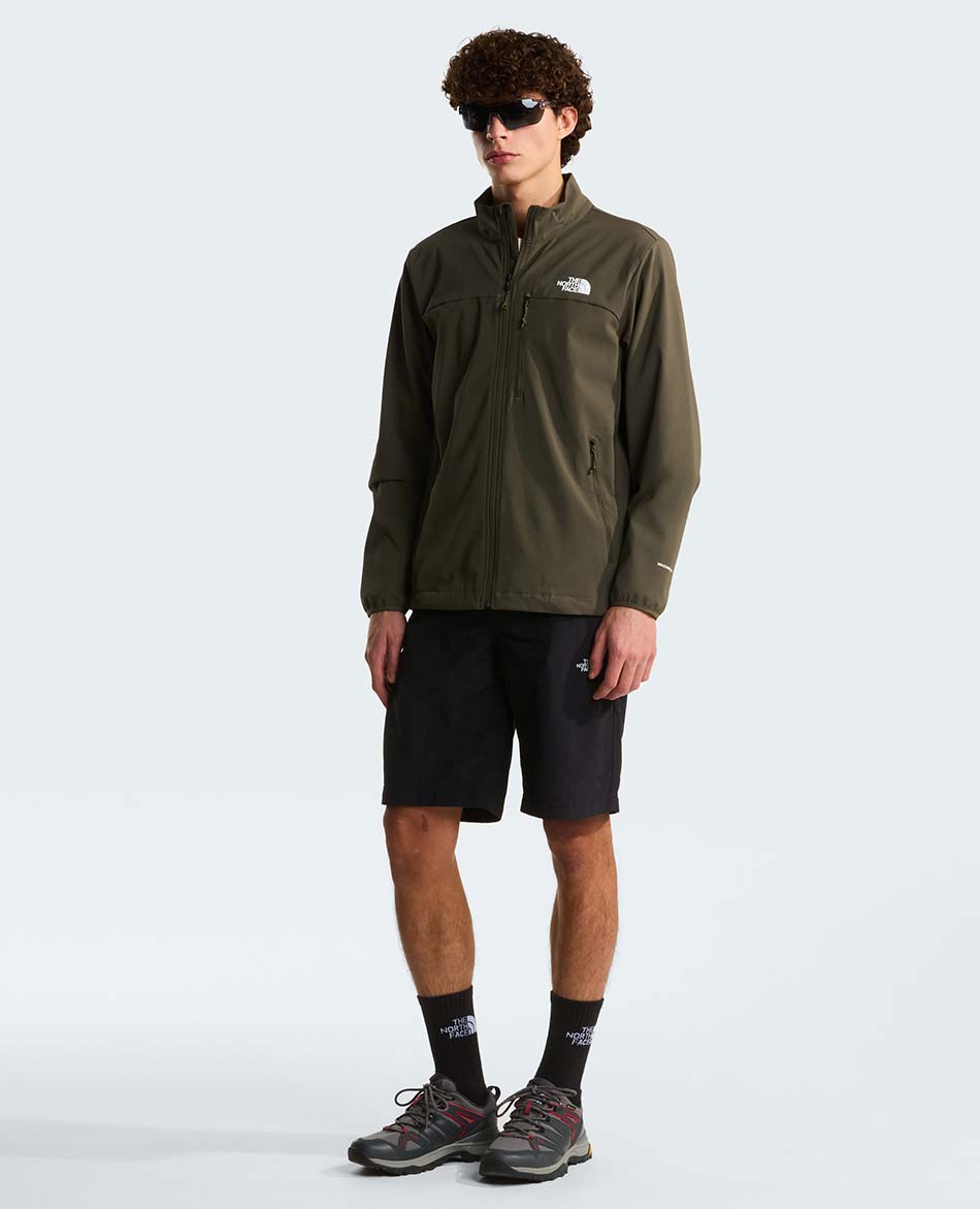 NORTH FACE SOFTSHELL NORTH FACE NIMBLE 2