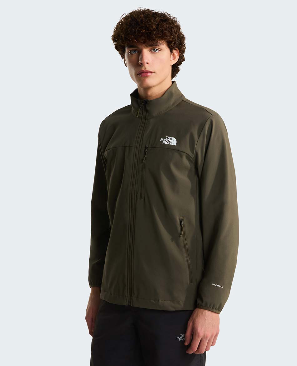 NORTH FACE SOFTSHELL NORTH FACE NIMBLE 2
