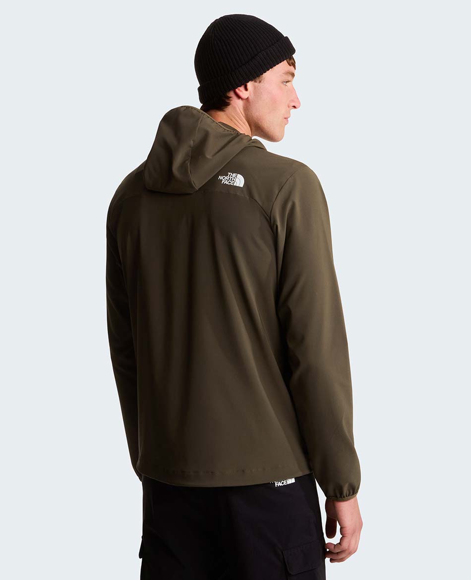 NORTH FACE SOFTSHELL NORTH FACE NIMBLE HOODIE 2