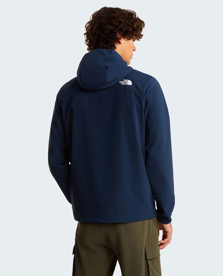 NORTH FACE SOFTSHELL NORTH FACE NIMBLE HOODIE 2