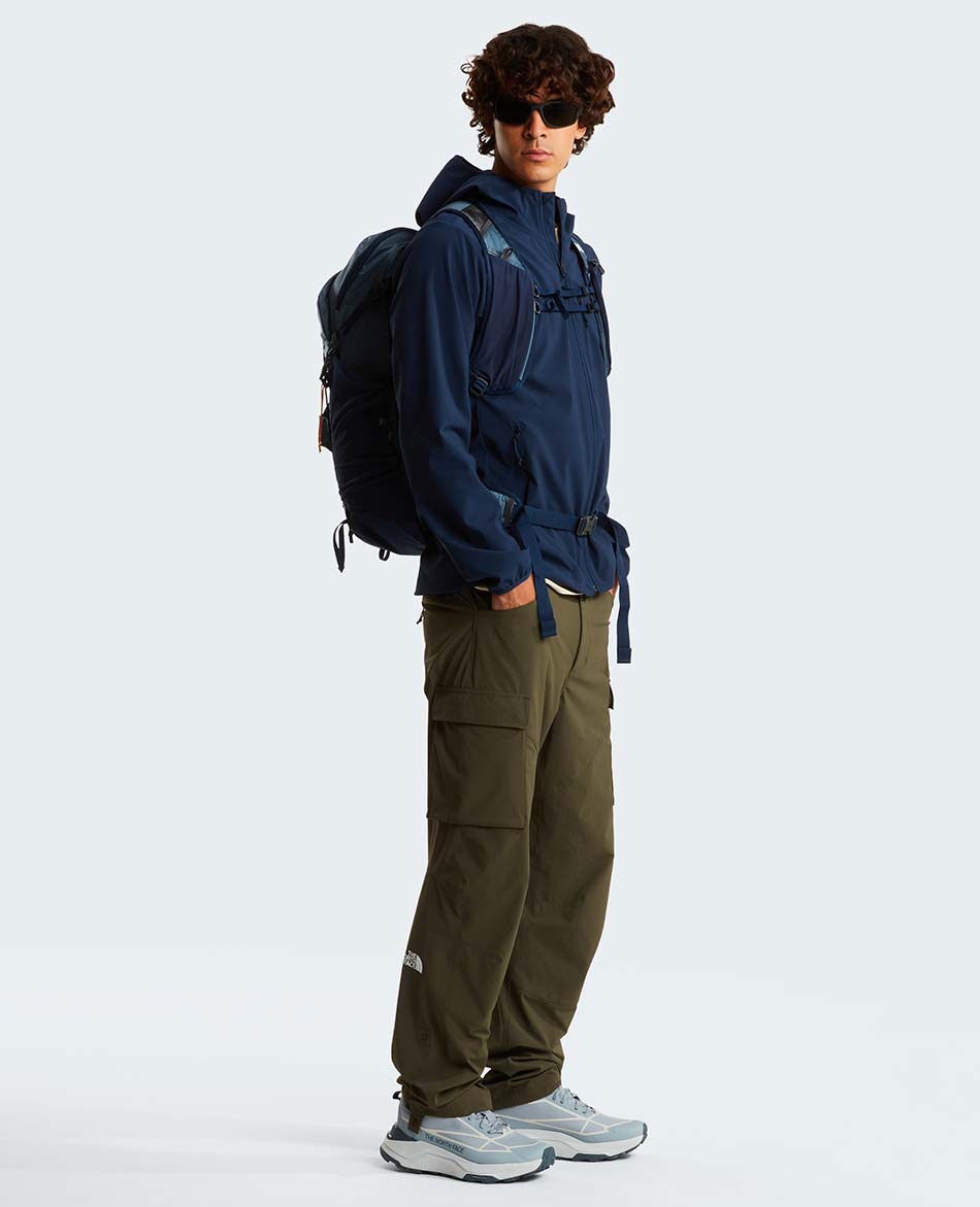 NORTH FACE SOFTSHELL NORTH FACE NIMBLE HOODIE 2